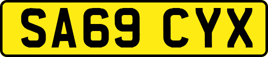 SA69CYX