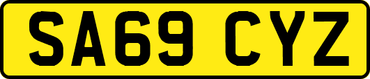 SA69CYZ