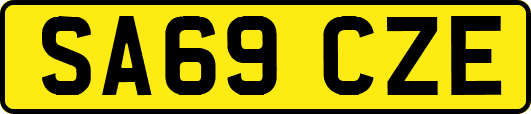 SA69CZE