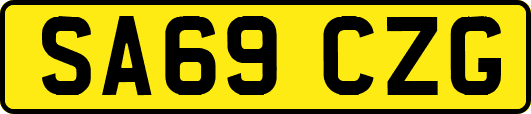 SA69CZG