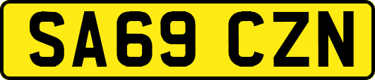 SA69CZN