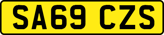 SA69CZS