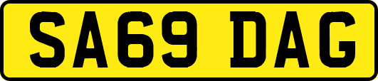 SA69DAG
