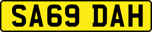 SA69DAH