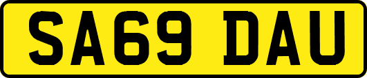 SA69DAU