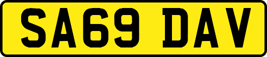 SA69DAV