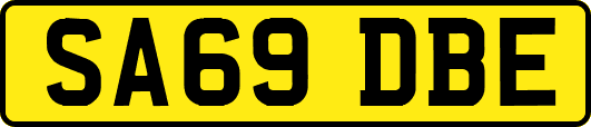 SA69DBE