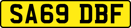 SA69DBF