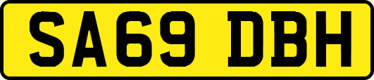 SA69DBH