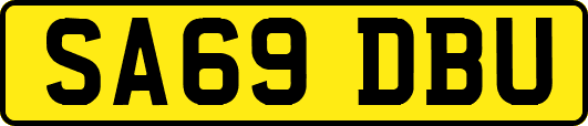 SA69DBU