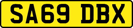 SA69DBX