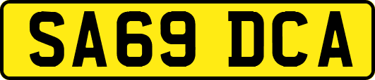 SA69DCA