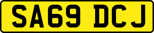 SA69DCJ