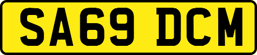 SA69DCM