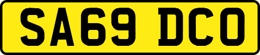 SA69DCO