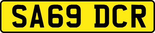 SA69DCR