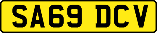 SA69DCV