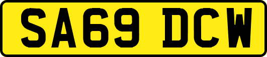 SA69DCW
