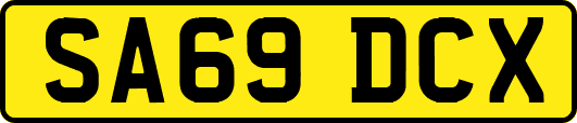 SA69DCX
