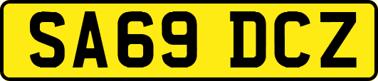 SA69DCZ