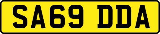 SA69DDA