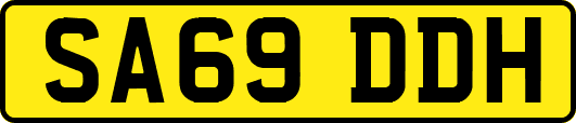 SA69DDH