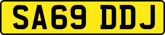 SA69DDJ