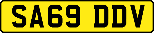 SA69DDV