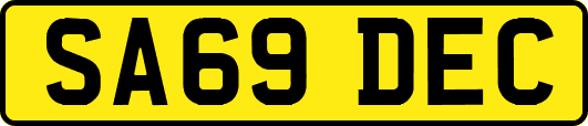 SA69DEC