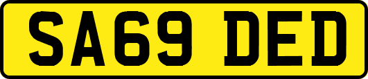 SA69DED