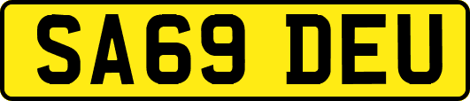 SA69DEU