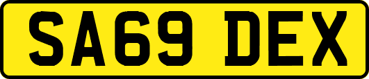 SA69DEX