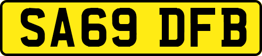SA69DFB