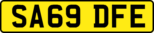 SA69DFE