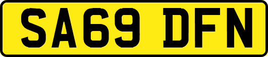 SA69DFN