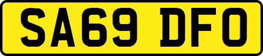 SA69DFO