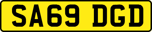 SA69DGD
