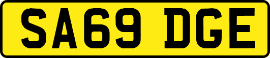 SA69DGE