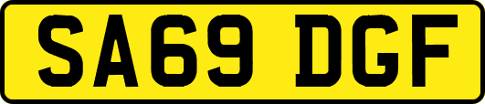 SA69DGF
