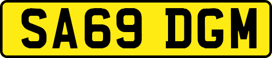 SA69DGM