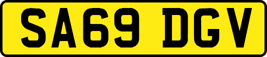 SA69DGV