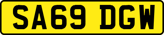 SA69DGW