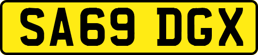 SA69DGX
