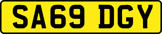 SA69DGY