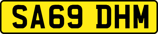 SA69DHM