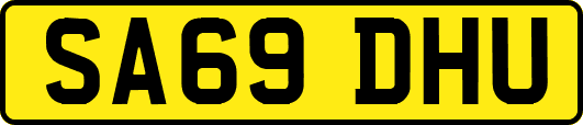 SA69DHU