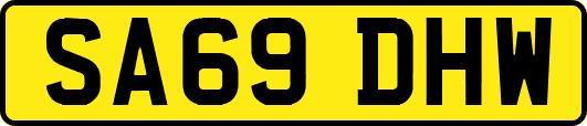 SA69DHW