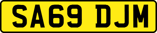 SA69DJM