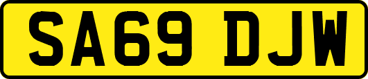 SA69DJW