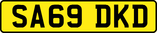 SA69DKD